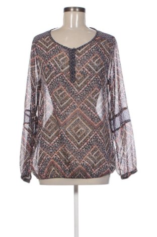 Damen Shirt Gina, Größe L, Farbe Mehrfarbig, Preis € 12,99