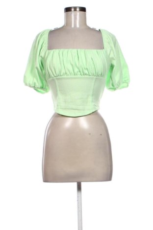 Damen Shirt Gina, Größe XS, Farbe Grün, Preis 12,99 €