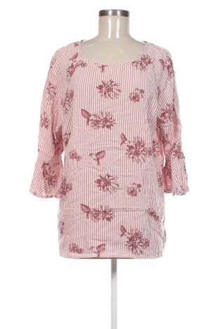 Дамска блуза Gina Benotti, Размер XL, Цвят Многоцветен, Цена 10,22 €