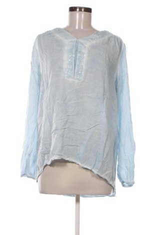 Bluzka damska Gina Benotti, Rozmiar M, Kolor Niebieski, Cena 51,99 zł