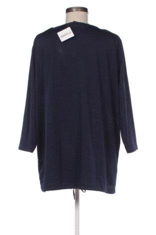 Дамска блуза Gina Benotti, Размер XL, Цвят Син, Цена 10,22 €