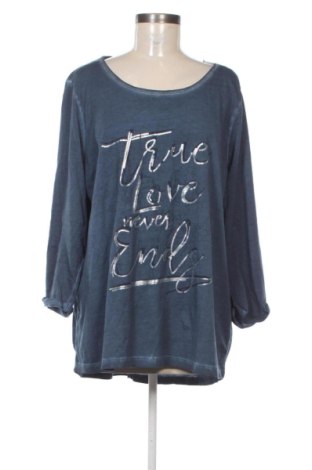Damen Shirt Gina Benotti, Größe XL, Farbe Blau, Preis € 12,99
