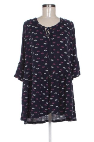 Damen Shirt Gina Benotti, Größe XXL, Farbe Mehrfarbig, Preis € 12,99