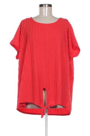 Bluzka damska Gina Benotti, Rozmiar XL, Kolor Czerwony, Cena 51,99 zł