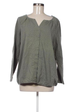 Дамска блуза Gina Benotti, Размер XL, Цвят Зелен, Цена 10,22 €