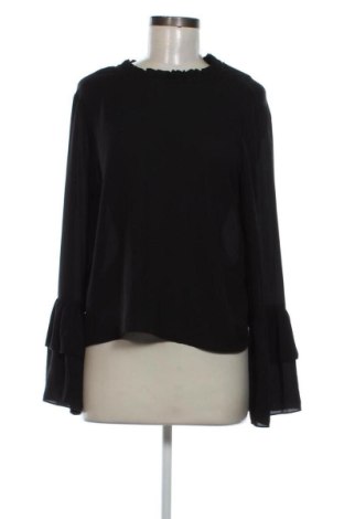 Damen Shirt Gina Tricot, Größe M, Farbe Schwarz, Preis 10,26 €