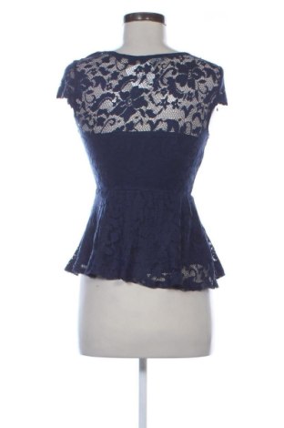 Дамска блуза Gina Tricot, Размер XXS, Цвят Син, Цена 10,73 €