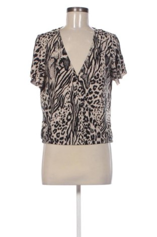 Damen Shirt Gina Tricot, Größe XL, Farbe Mehrfarbig, Preis € 13,99