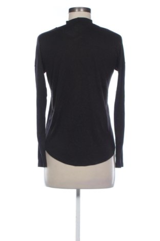 Γυναικεία μπλούζα Gina Tricot, Μέγεθος M, Χρώμα Μαύρο, Τιμή 10,00 €