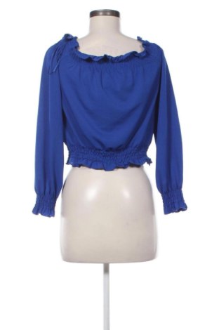 Bluză de femei Gina Tricot, Mărime S, Culoare Albastru, Preț 63,99 Lei