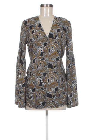 Дамска блуза Gina Tricot, Размер L, Цвят Многоцветен, Цена 10,73 €