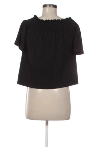 Damen Shirt Gina Tricot, Größe M, Farbe Schwarz, Preis € 13,99