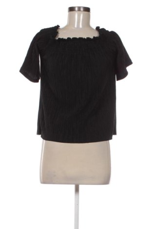 Damen Shirt Gina Tricot, Größe M, Farbe Schwarz, Preis € 13,99