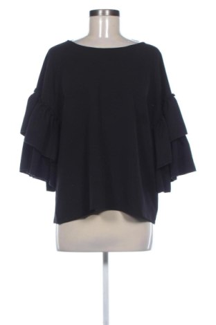 Γυναικεία μπλούζα Gina Tricot, Μέγεθος XL, Χρώμα Μαύρο, Τιμή 10,00 €