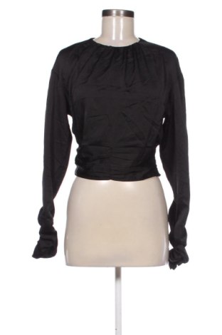 Damen Shirt Gina Tricot, Größe M, Farbe Schwarz, Preis 13,99 €