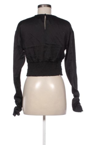 Damen Shirt Gina Tricot, Größe M, Farbe Schwarz, Preis 13,99 €
