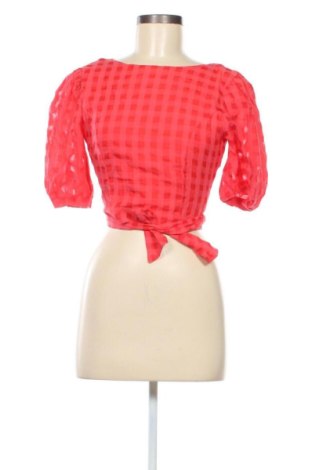 Damen Shirt Glamour, Größe XS, Farbe Orange, Preis € 10,00