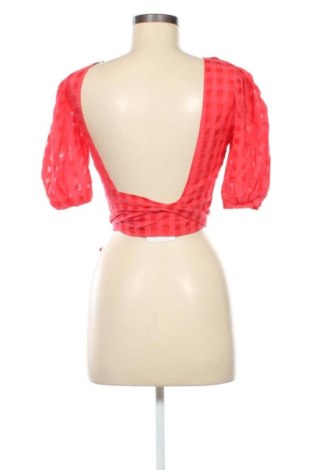 Damen Shirt Glamour, Größe XS, Farbe Orange, Preis € 10,00