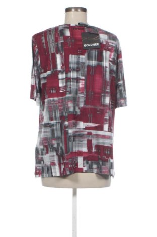 Damen Shirt Goldner, Größe XXL, Farbe Mehrfarbig, Preis 61,99 €
