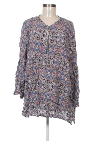 Bluză de femei Grandiosa, Mărime 3XL, Culoare Multicolor, Preț 60,99 Lei