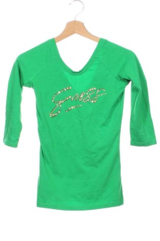 Damen Shirt Guess, Größe XS, Farbe Grün, Preis 31,99 €