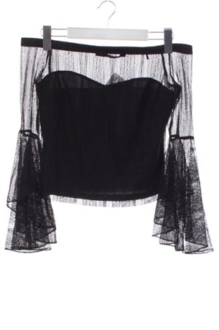 Bluzka damska Guess, Rozmiar S, Kolor Czarny, Cena 129,99 zł