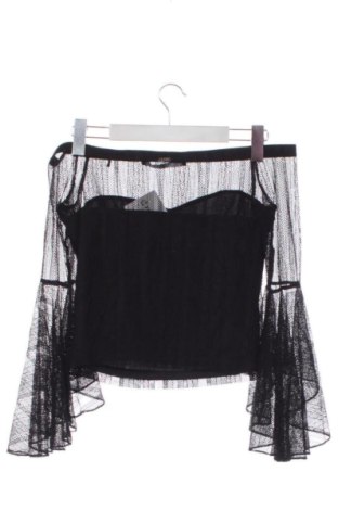 Bluzka damska Guess, Rozmiar S, Kolor Czarny, Cena 129,99 zł