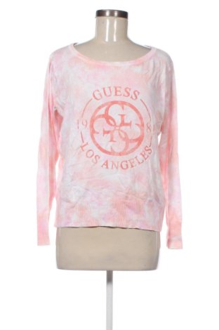 Γυναικεία μπλούζα Guess, Μέγεθος L, Χρώμα Πολύχρωμο, Τιμή 29,99 €