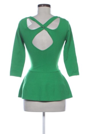 Bluză de femei Guess, Mărime S, Culoare Verde, Preț 151,99 Lei
