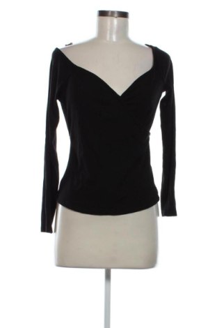 Дамска блуза Guess, Размер L, Цвят Черен, Цена 24,44 €