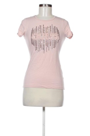 Damen Shirt Guess, Größe M, Farbe Aschrosa, Preis 31,99 €