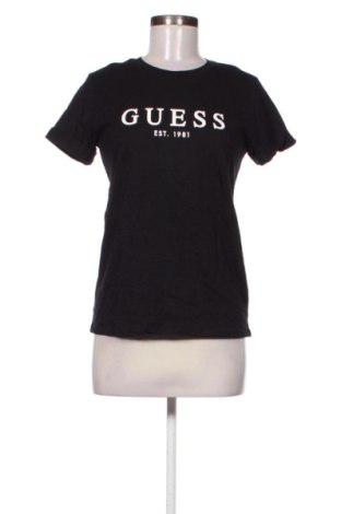 Damen Shirt Guess, Größe XS, Farbe Schwarz, Preis € 32,99
