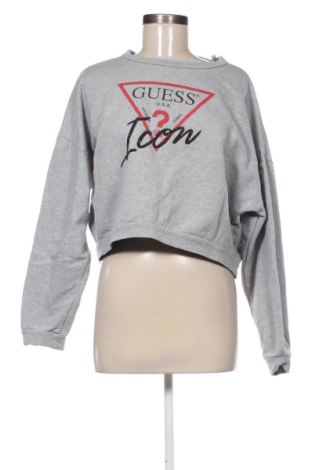Damen Shirt Guess, Größe M, Farbe Grau, Preis 28,00 €, #136443691