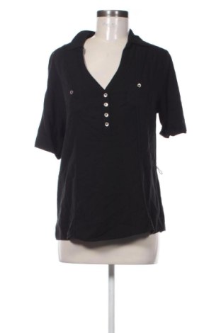 Bluzka damska Guess, Rozmiar XL, Kolor Czarny, Cena 129,99 zł
