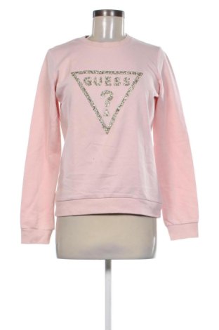 Bluzka damska Guess, Rozmiar M, Kolor Różowy, Cena 129,99 zł, #136430316