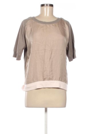 Damen Shirt Gustav, Größe L, Farbe Braun, Preis 32,00 €, #136408683
