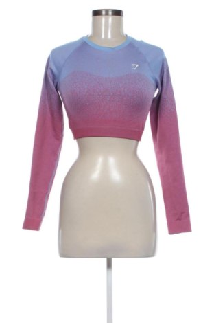 Damen Shirt Gymshark, Größe M, Farbe Rosa, Preis € 22,99