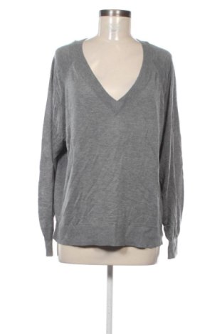 Γυναικεία μπλούζα H&M, Μέγεθος L, Χρώμα Γκρί, Τιμή 11,99 €