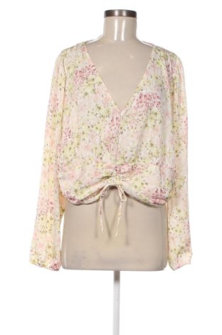 Дамска блуза H&M, Размер XL, Цвят Многоцветен, Цена 10,22 €