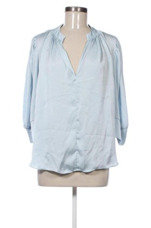 Dámská halenka H&M, Velikost L, Barva Modrá, Cena  289,00 Kč