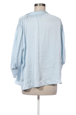 Dámská halenka H&M, Velikost L, Barva Modrá, Cena  289,00 Kč