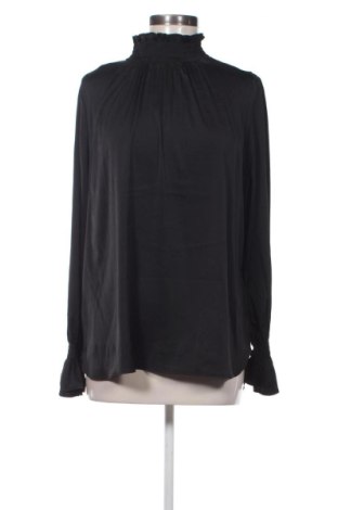 Bluză de femei H&M, Mărime L, Culoare Negru, Preț 27,99 Lei, #136392879