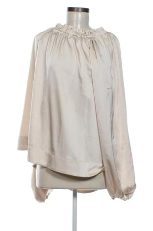 Γυναικεία μπλούζα H&M, Μέγεθος 3XL, Χρώμα  Μπέζ, Τιμή 11,99 €