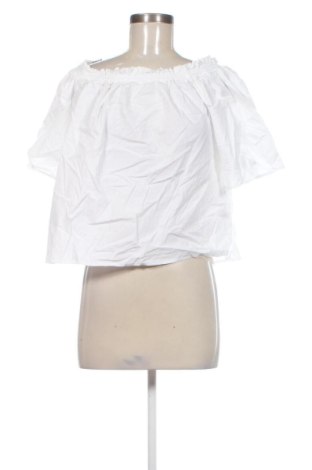 Дамска блуза H&M, Размер L, Цвят Бял, Цена 10,22 €