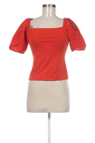 Дамска блуза H&M, Размер S, Цвят Червен, Цена 10,22 €
