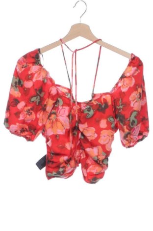 Damen Shirt H&M, Größe XS, Farbe Mehrfarbig, Preis 20,99 €