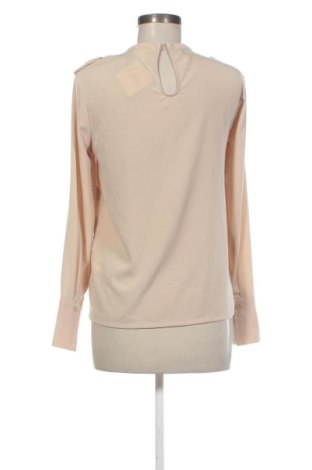 Bluzka damska H&M, Rozmiar S, Kolor Beżowy, Cena 51,99 zł