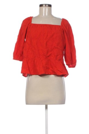 Damen Shirt H&M, Größe M, Farbe Rot, Preis 12,99 €