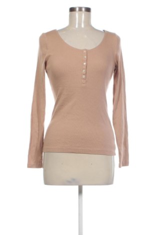 Дамска блуза H&M, Размер M, Цвят Кафяв, Цена 10,22 €