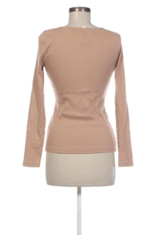 Дамска блуза H&M, Размер M, Цвят Кафяв, Цена 10,22 €